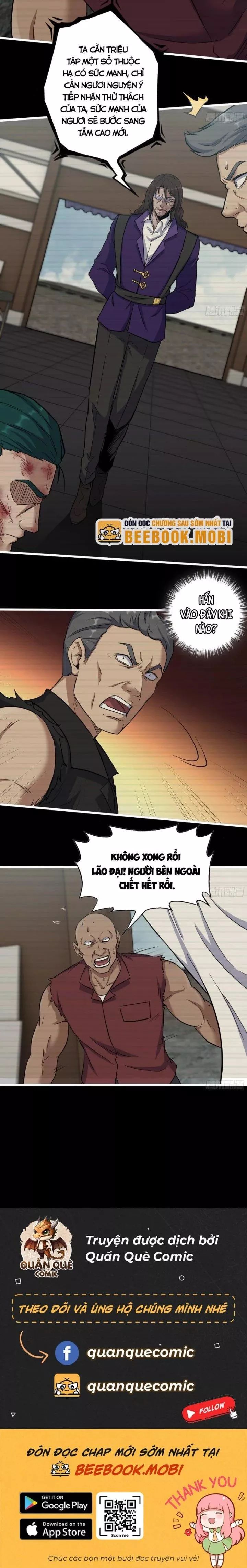 Tôi Chuyển Vàng Tại Mạt Thế [Chap 541-544] - Page 13