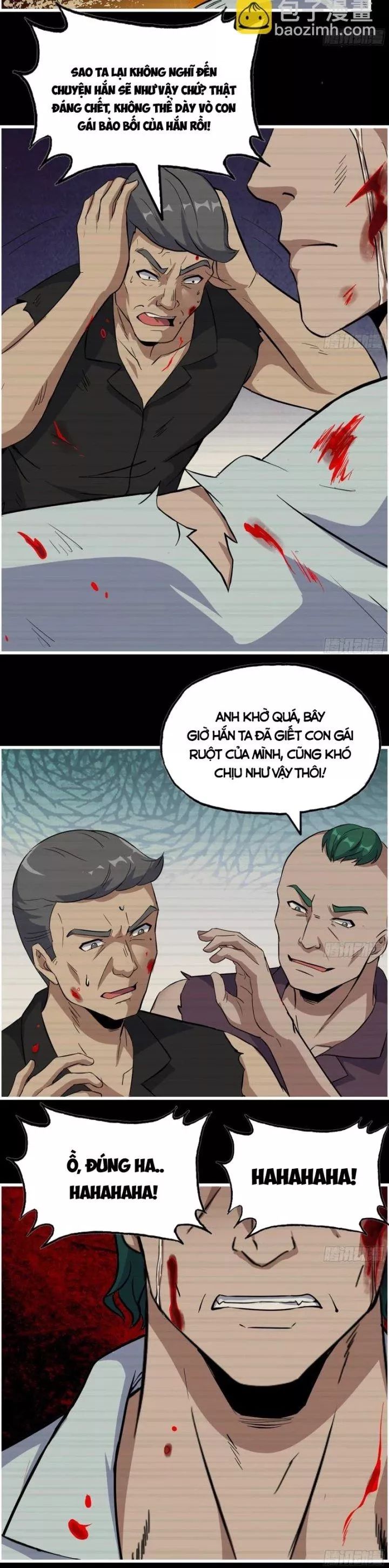 Tôi Chuyển Vàng Tại Mạt Thế [Chap 541-544] - Page 5
