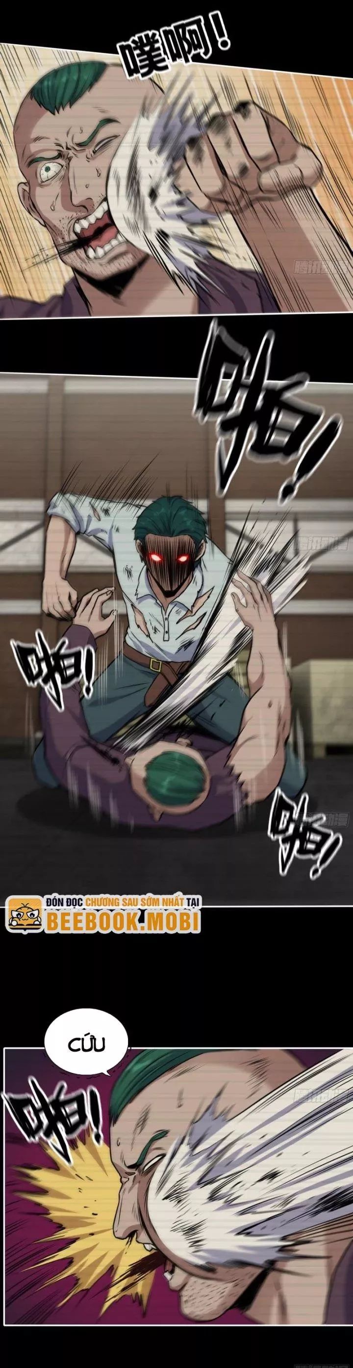 Tôi Chuyển Vàng Tại Mạt Thế [Chap 541-544] - Page 6