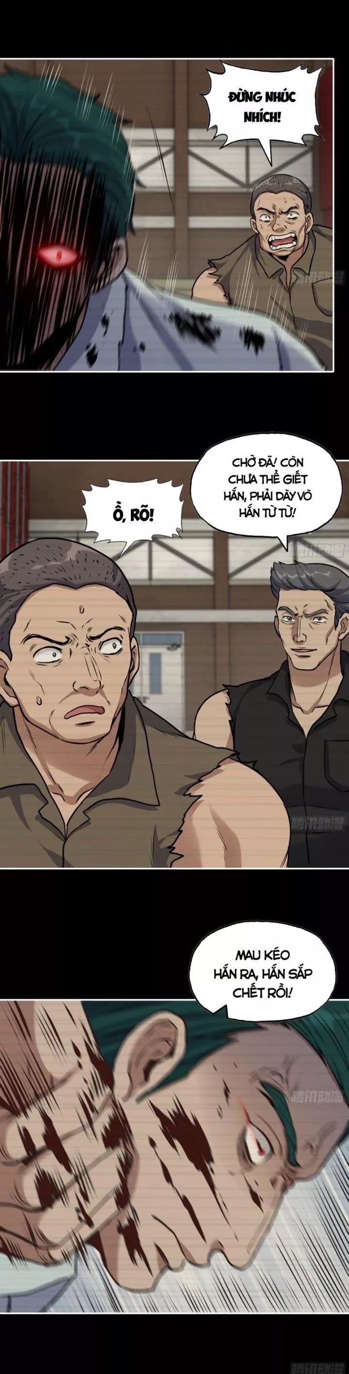Tôi Chuyển Vàng Tại Mạt Thế [Chap 541-544] - Page 7