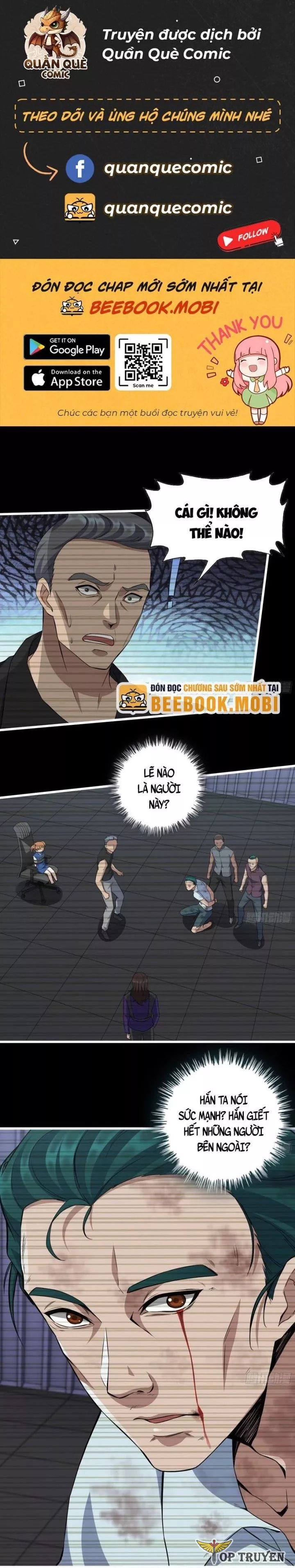 Tôi Chuyển Vàng Tại Mạt Thế [Chap 541-544] - Page 2