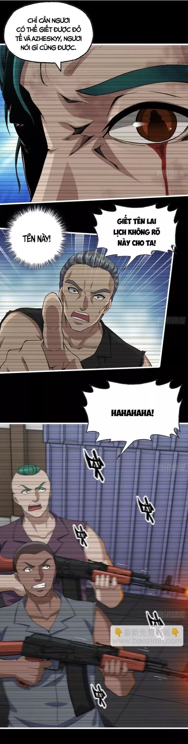 Tôi Chuyển Vàng Tại Mạt Thế [Chap 541-544] - Page 3