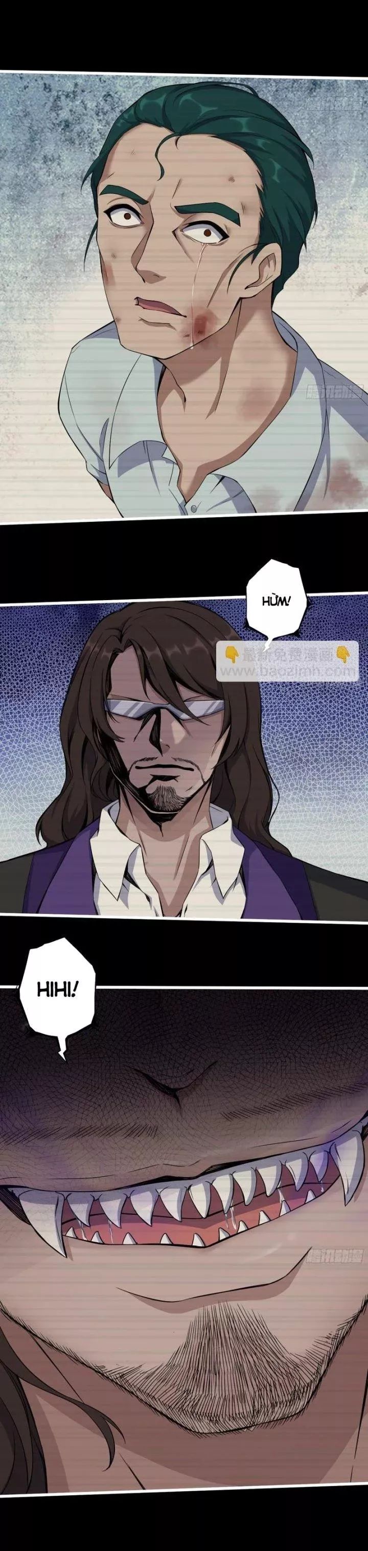 Tôi Chuyển Vàng Tại Mạt Thế [Chap 541-544] - Page 5