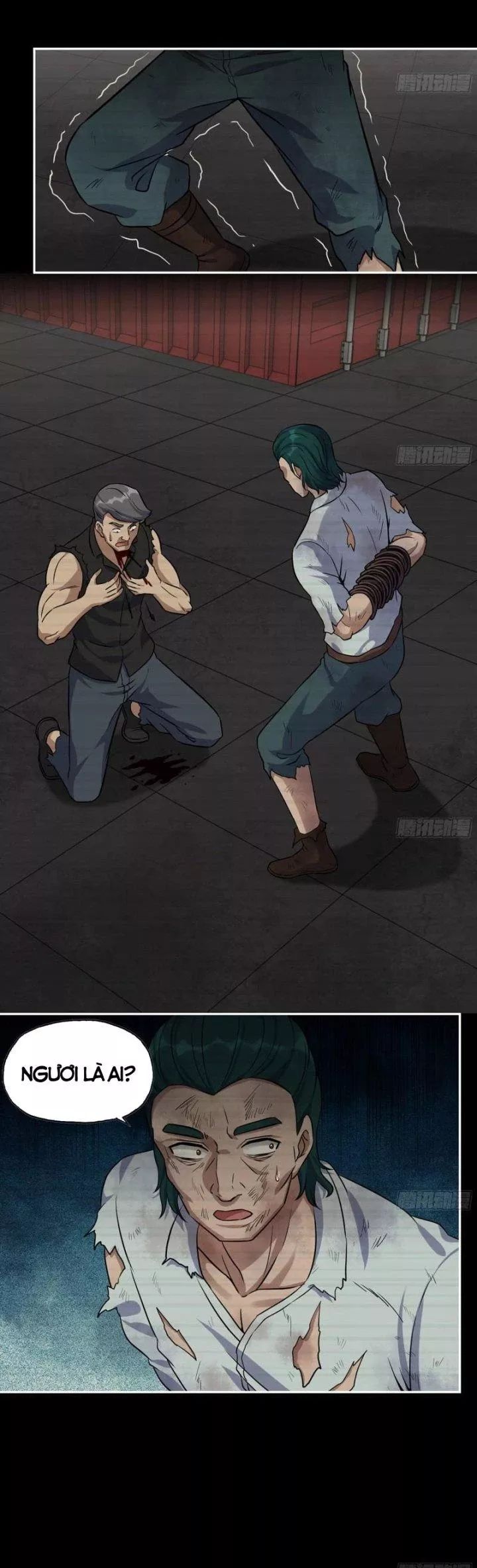 Tôi Chuyển Vàng Tại Mạt Thế [Chap 541-544] - Page 7