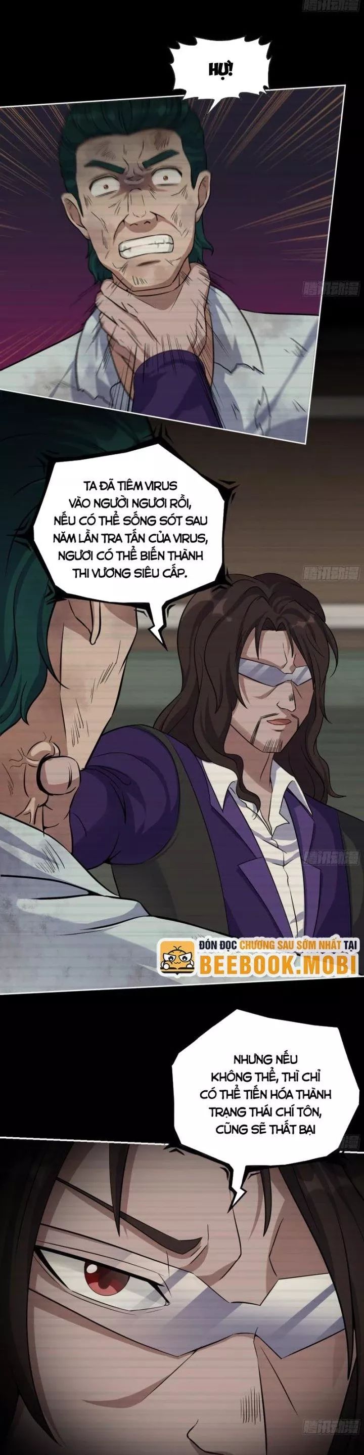 Tôi Chuyển Vàng Tại Mạt Thế [Chap 541-544] - Page 8
