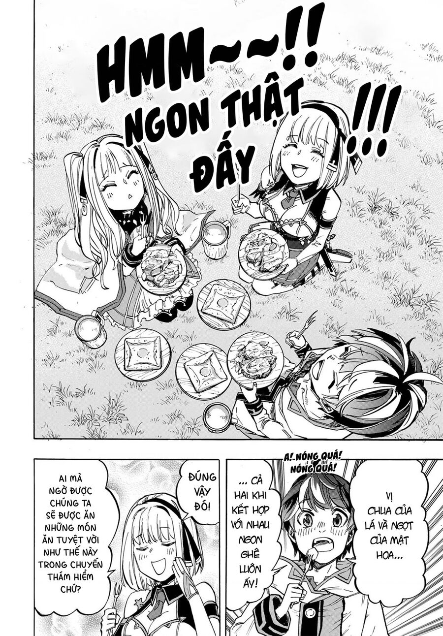 Ngao Du Tại Chốn Dị Giới [Chap 10-13] - Page 13