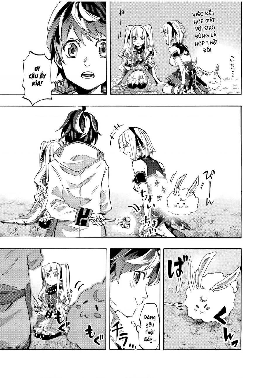 Ngao Du Tại Chốn Dị Giới [Chap 10-13] - Page 14
