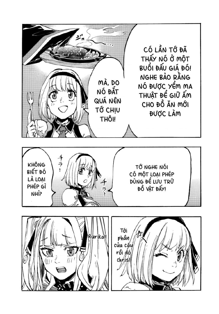 Ngao Du Tại Chốn Dị Giới [Chap 10-13] - Page 16