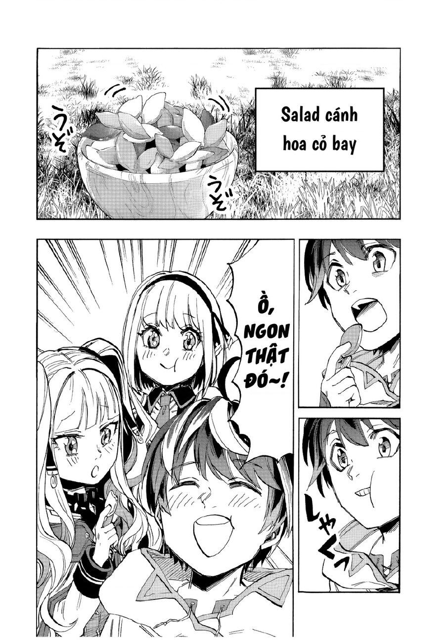 Ngao Du Tại Chốn Dị Giới [Chap 10-13] - Page 3