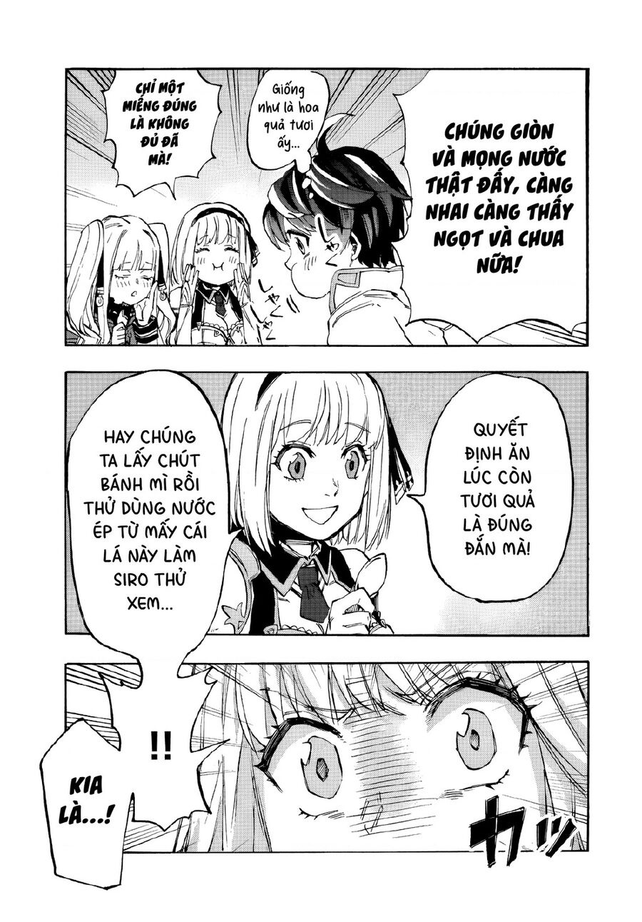 Ngao Du Tại Chốn Dị Giới [Chap 10-13] - Page 4