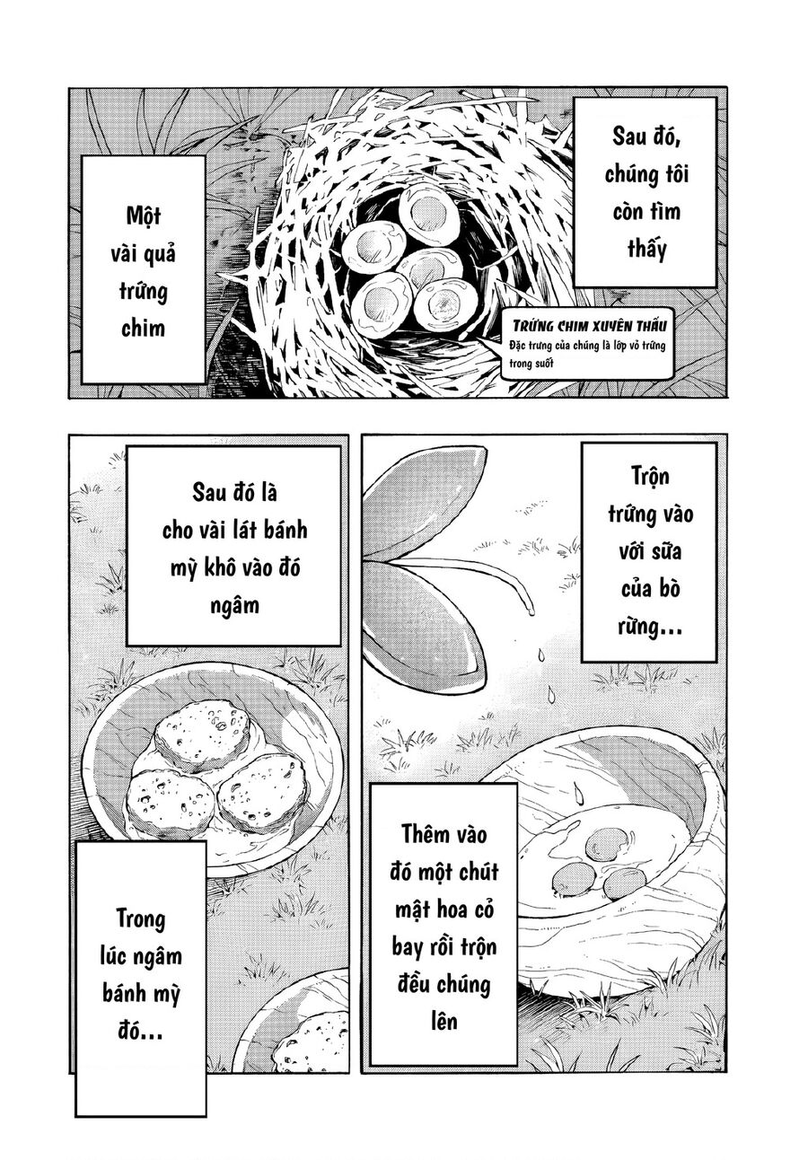 Ngao Du Tại Chốn Dị Giới [Chap 10-13] - Page 9