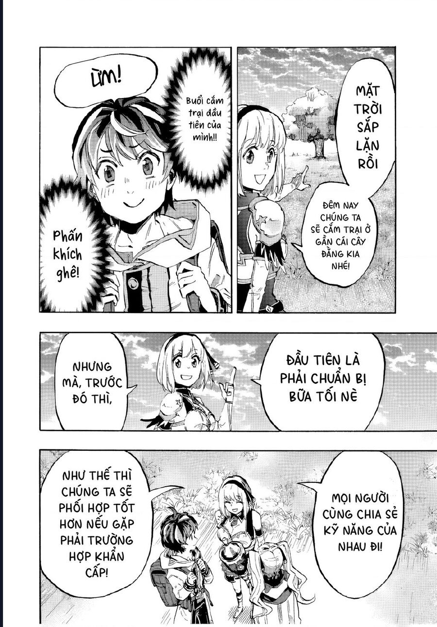 Ngao Du Tại Chốn Dị Giới [Chap 10-13] - Page 10