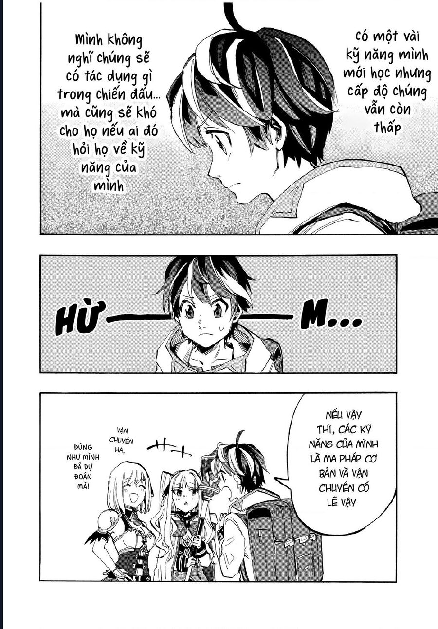 Ngao Du Tại Chốn Dị Giới [Chap 10-13] - Page 12