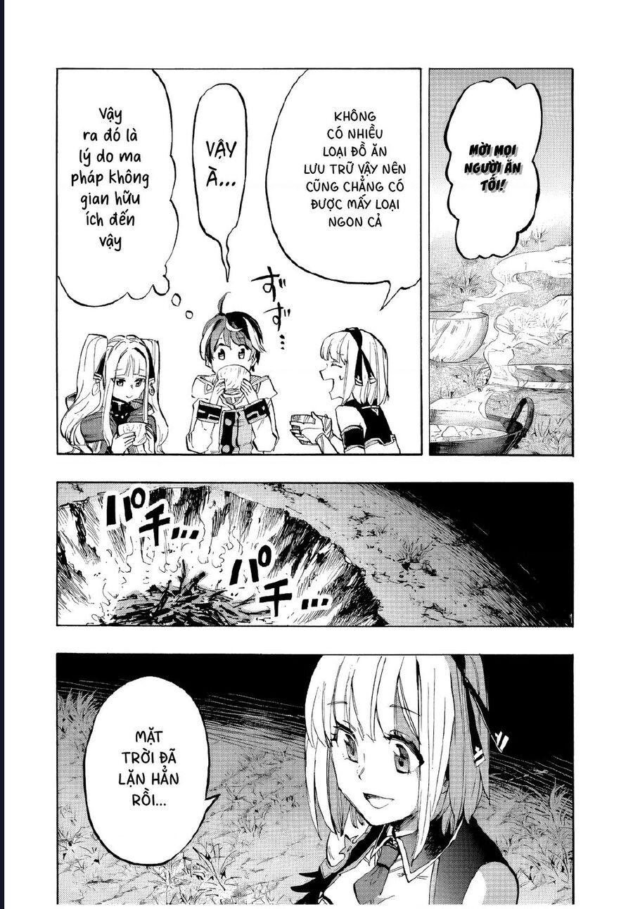 Ngao Du Tại Chốn Dị Giới [Chap 10-13] - Page 14