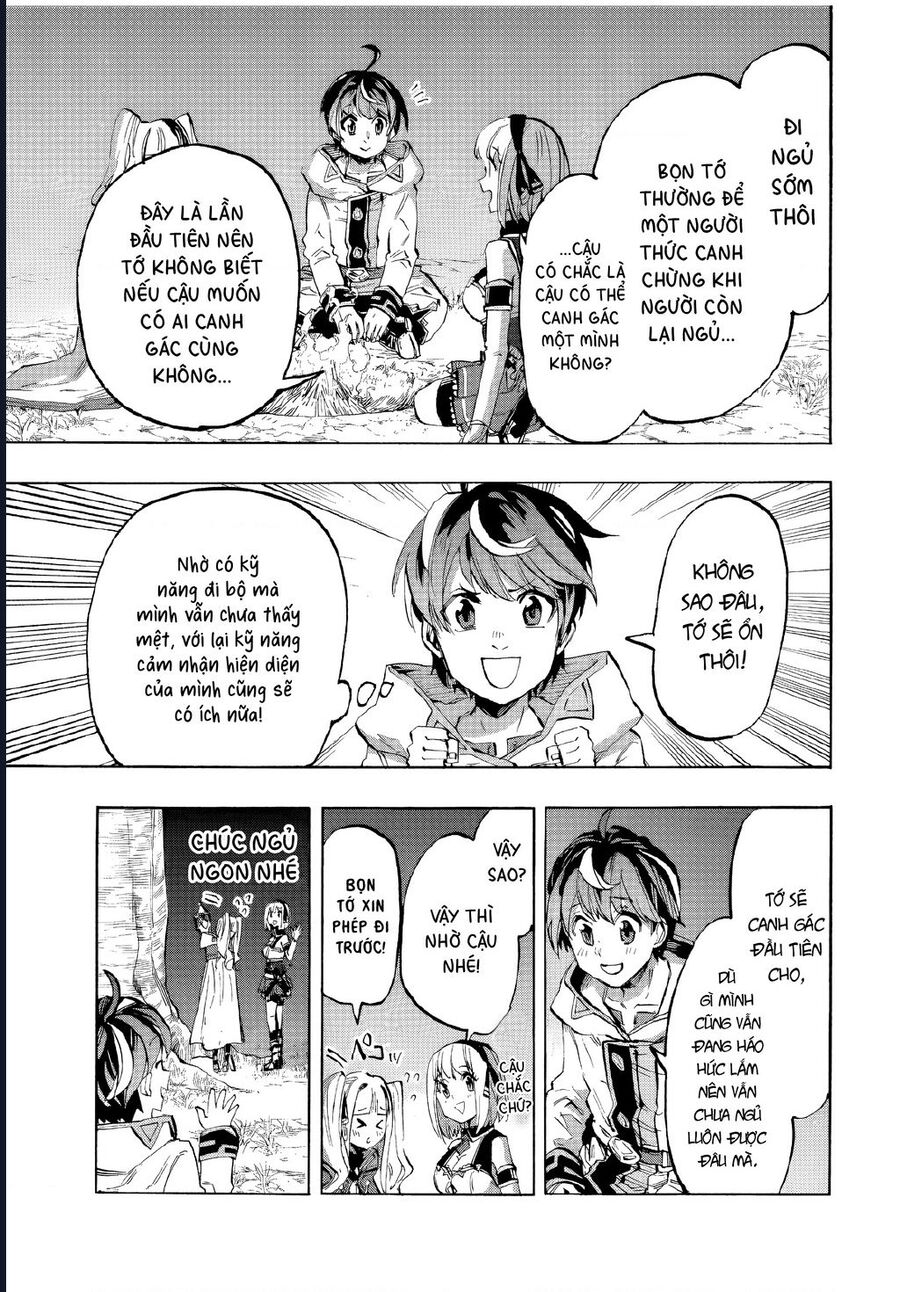 Ngao Du Tại Chốn Dị Giới [Chap 10-13] - Page 15