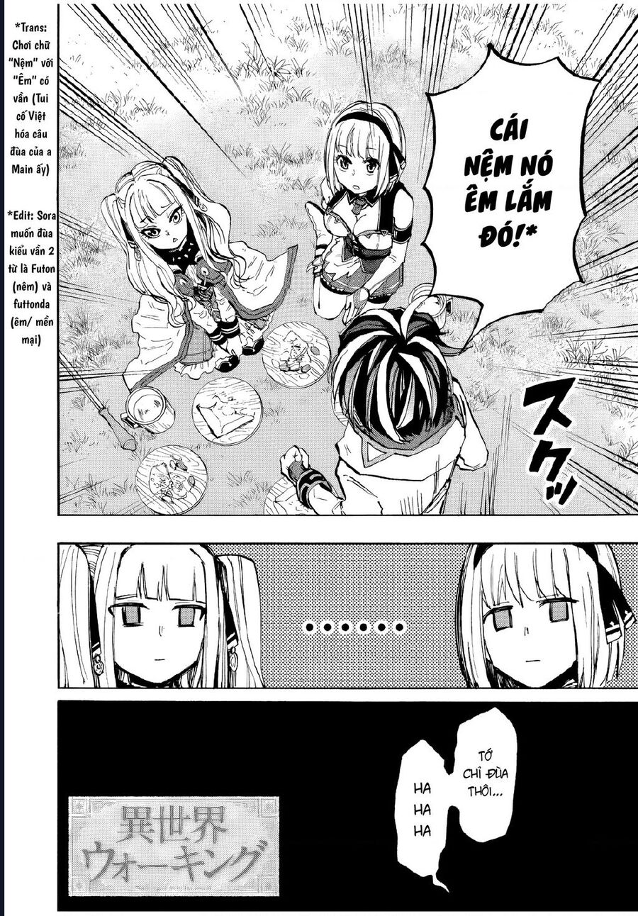 Ngao Du Tại Chốn Dị Giới [Chap 10-13] - Page 6