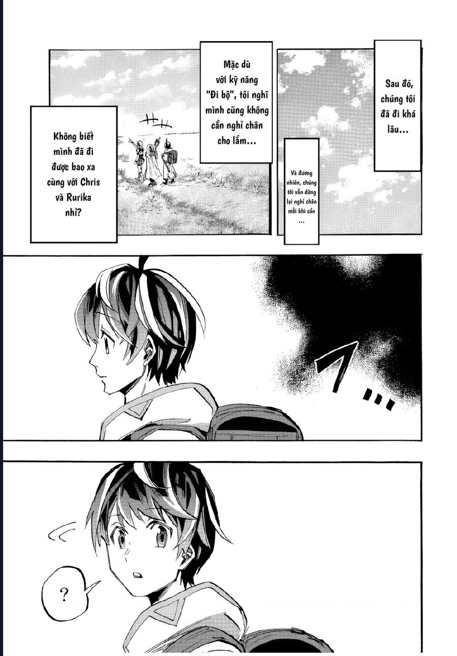 Ngao Du Tại Chốn Dị Giới [Chap 10-13] - Page 7