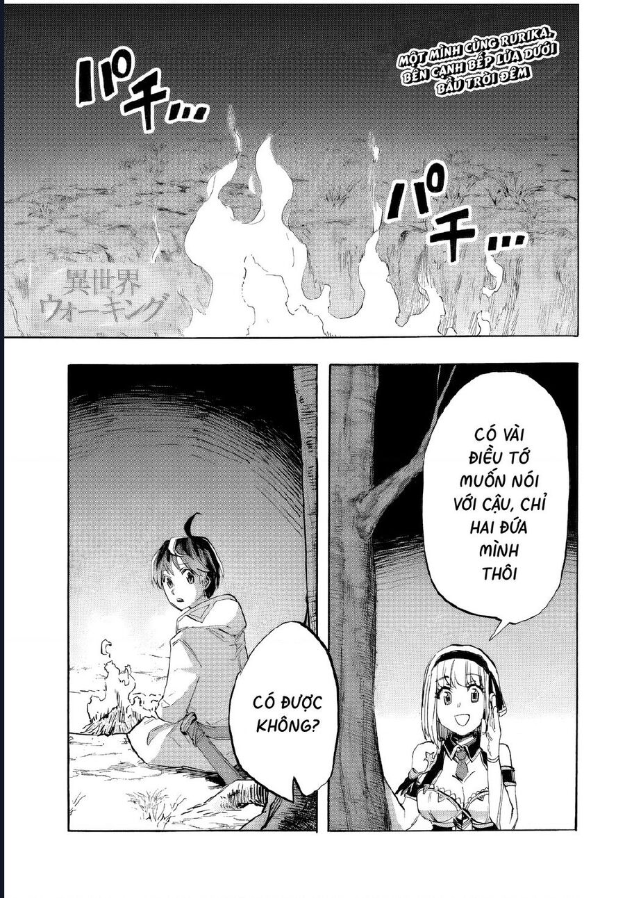 Ngao Du Tại Chốn Dị Giới [Chap 10-13] - Page 1