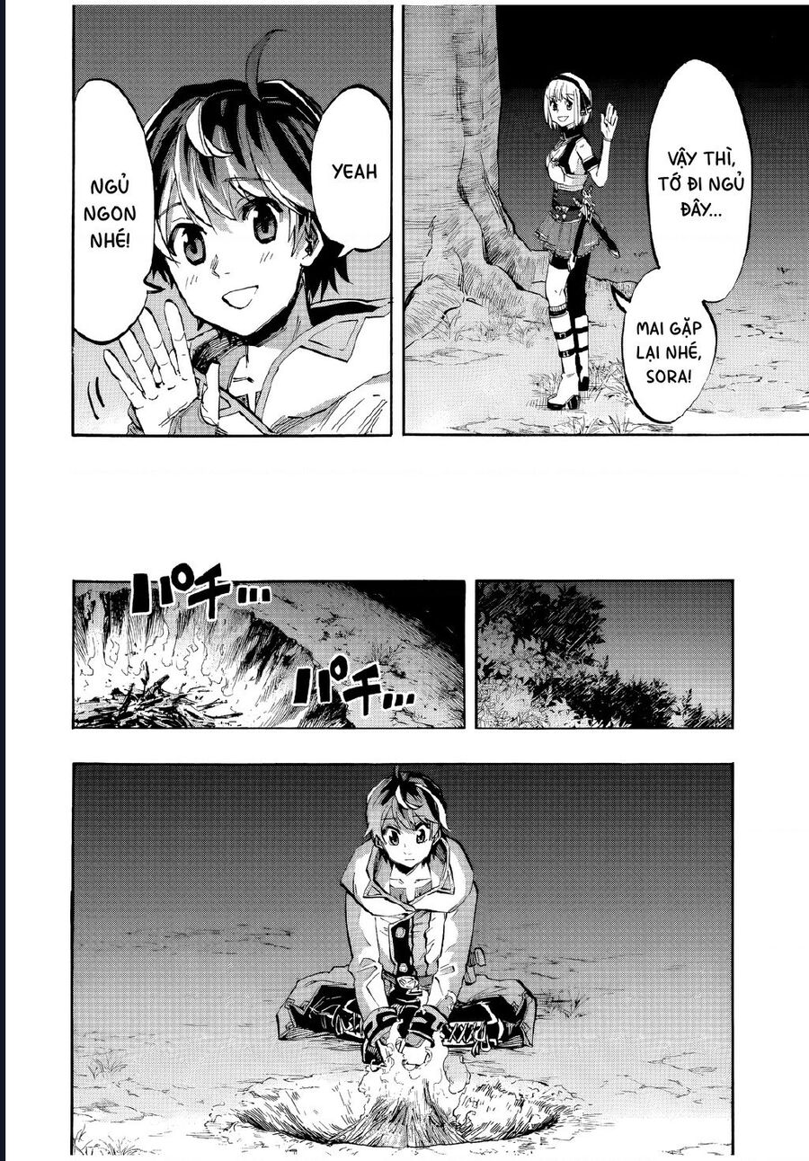 Ngao Du Tại Chốn Dị Giới [Chap 10-13] - Page 10