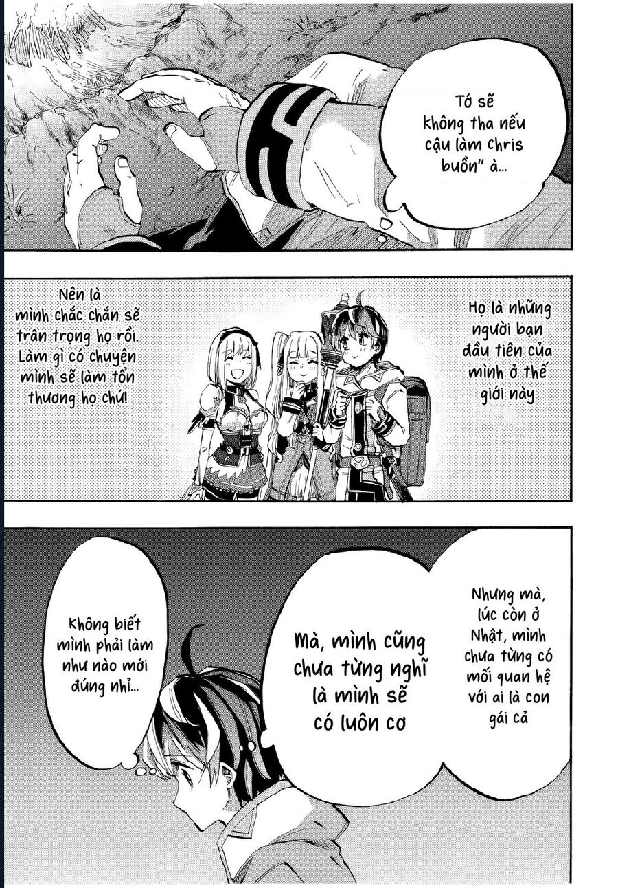 Ngao Du Tại Chốn Dị Giới [Chap 10-13] - Page 11