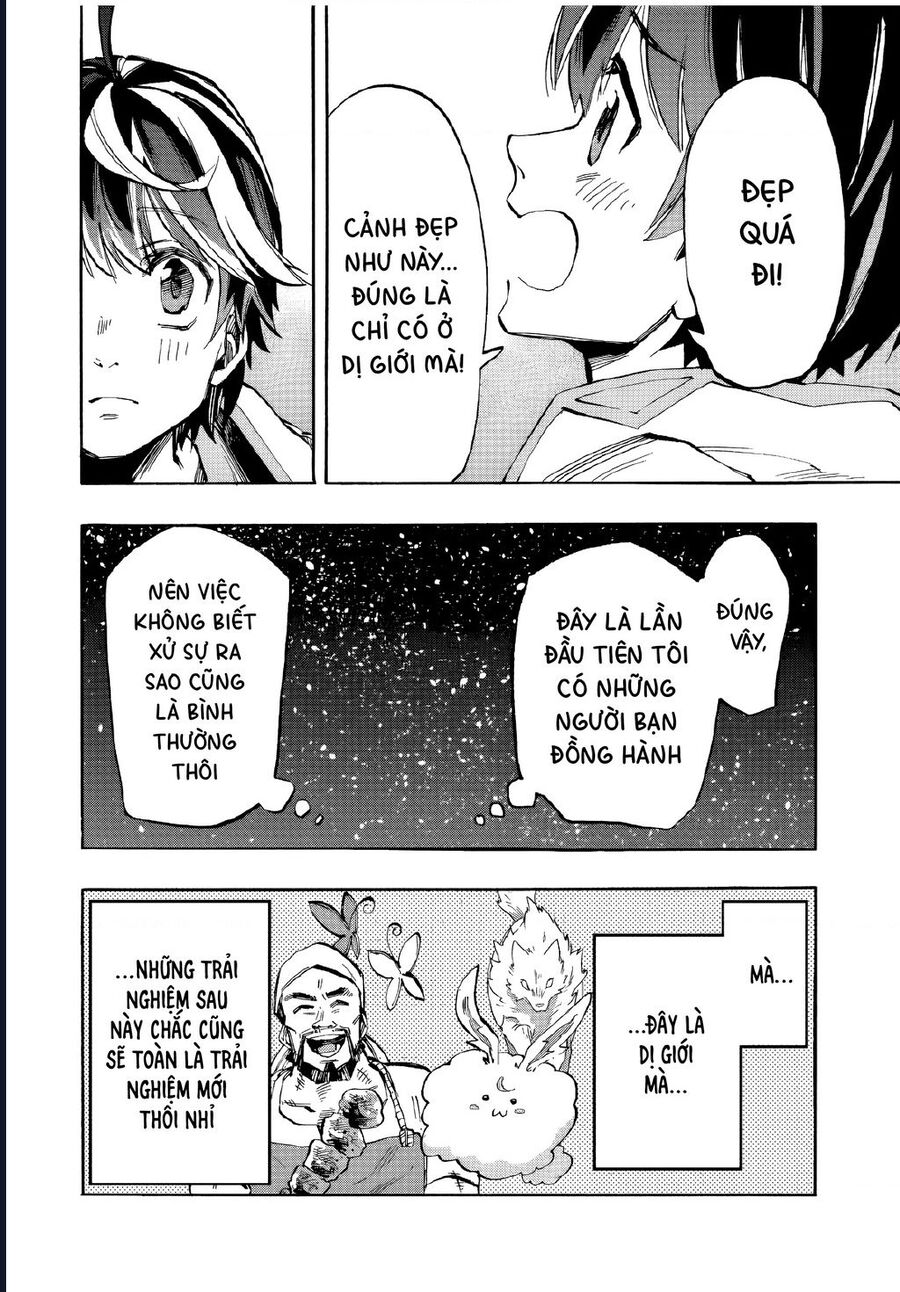 Ngao Du Tại Chốn Dị Giới [Chap 10-13] - Page 17