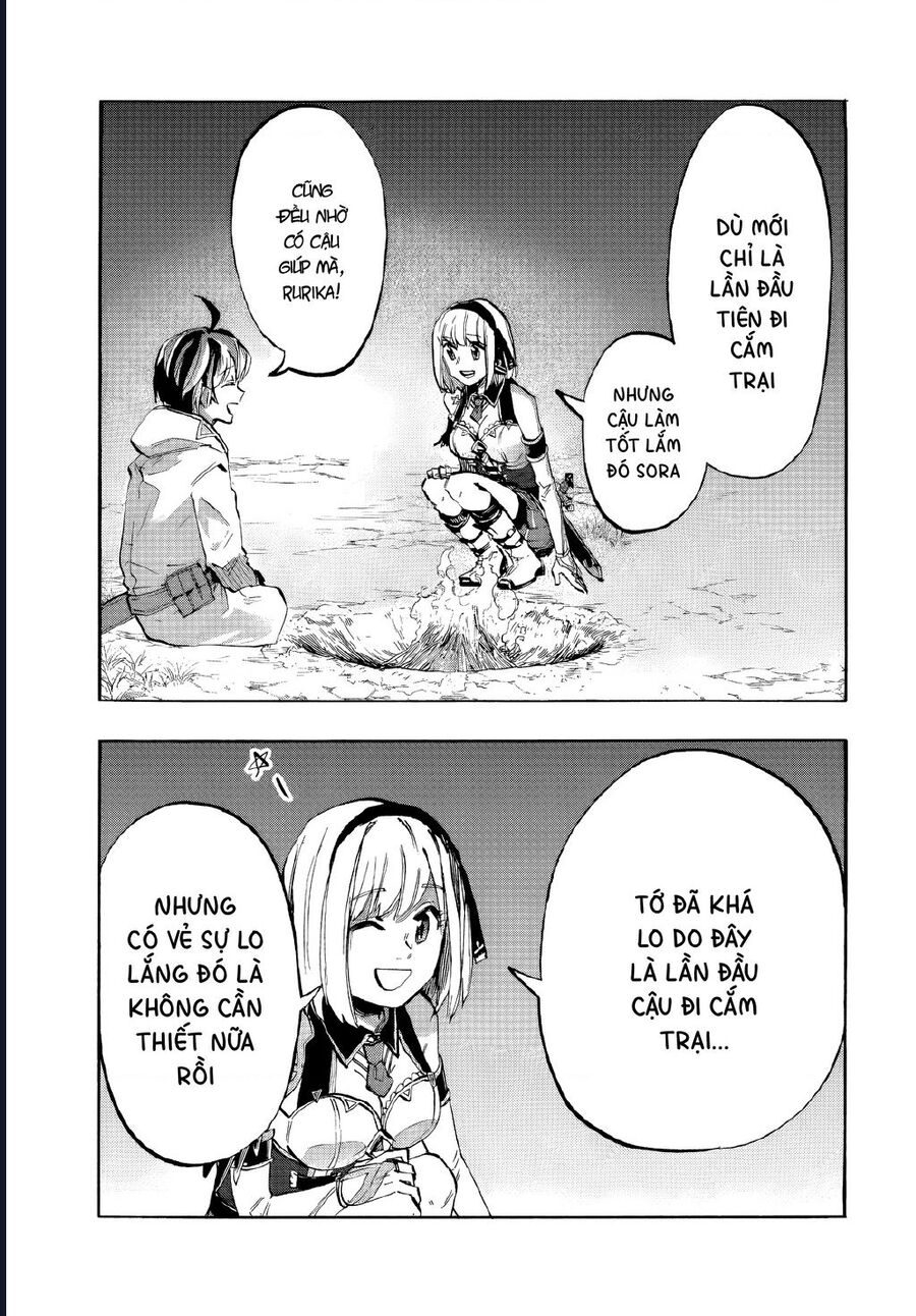 Ngao Du Tại Chốn Dị Giới [Chap 10-13] - Page 3