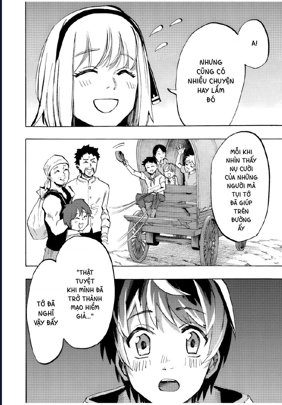 Ngao Du Tại Chốn Dị Giới [Chap 10-13] - Page 6
