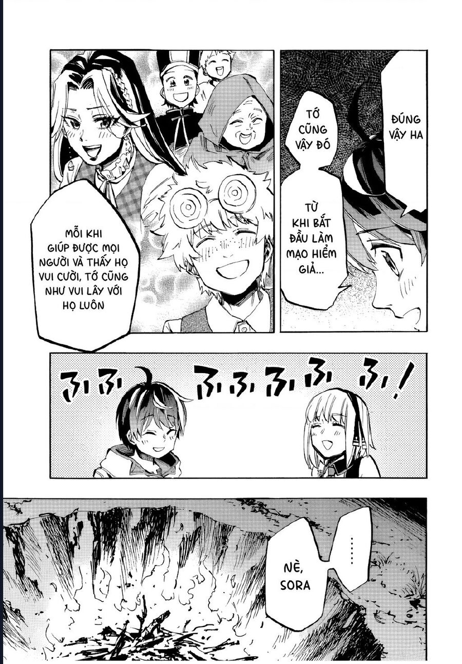 Ngao Du Tại Chốn Dị Giới [Chap 10-13] - Page 7