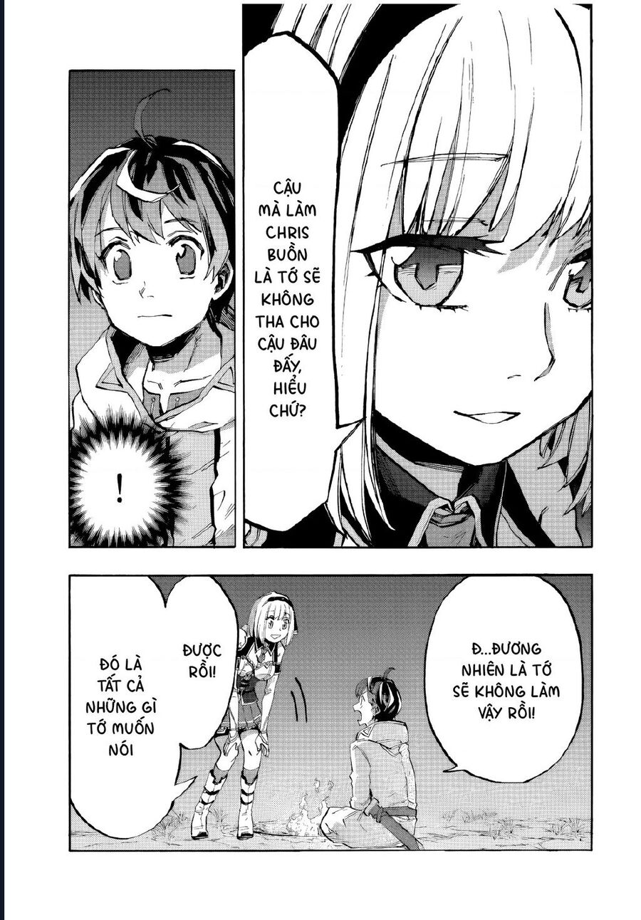 Ngao Du Tại Chốn Dị Giới [Chap 10-13] - Page 9