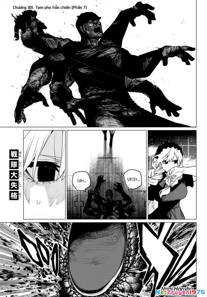 Sentai Dai Shikkaku Chapter 101 - TC Truyện