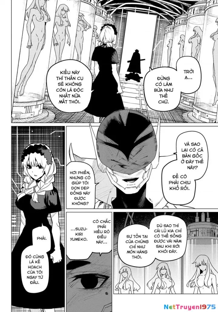 Sentai Dai Shikkaku Chapter 101 - TC Truyện