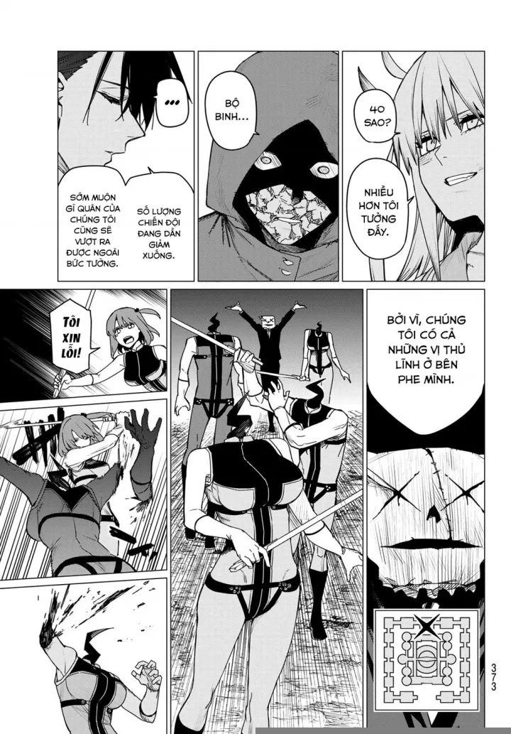 Sentai Dai Shikkaku Chapter 99 - TC Truyện