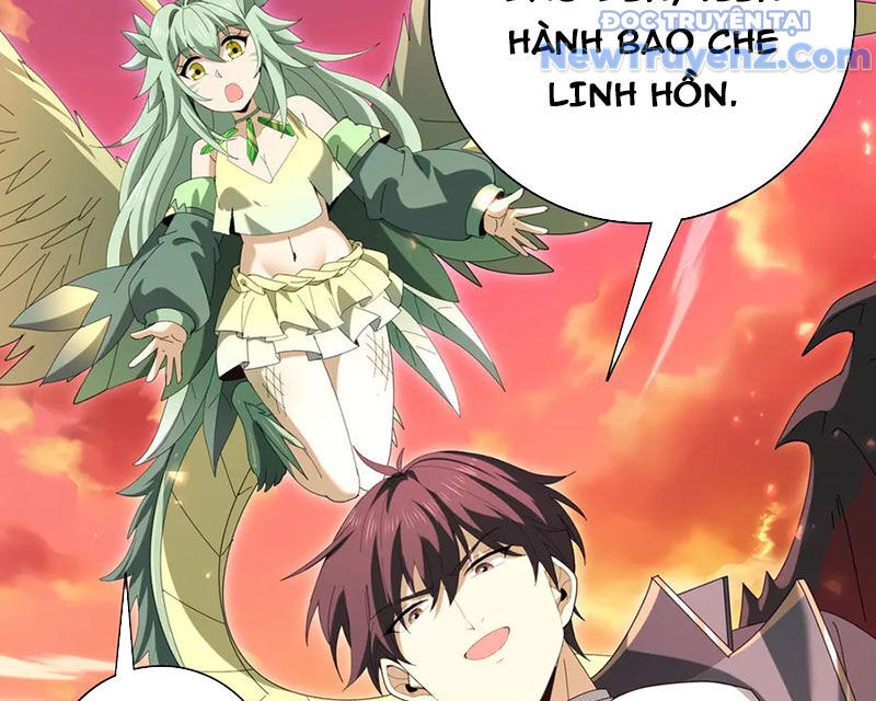 Toàn Dân Chuyển Chức Ngự Long Sư Là Chức Nghiệp Yếu Nhất [Chap 124-126] - Page 51