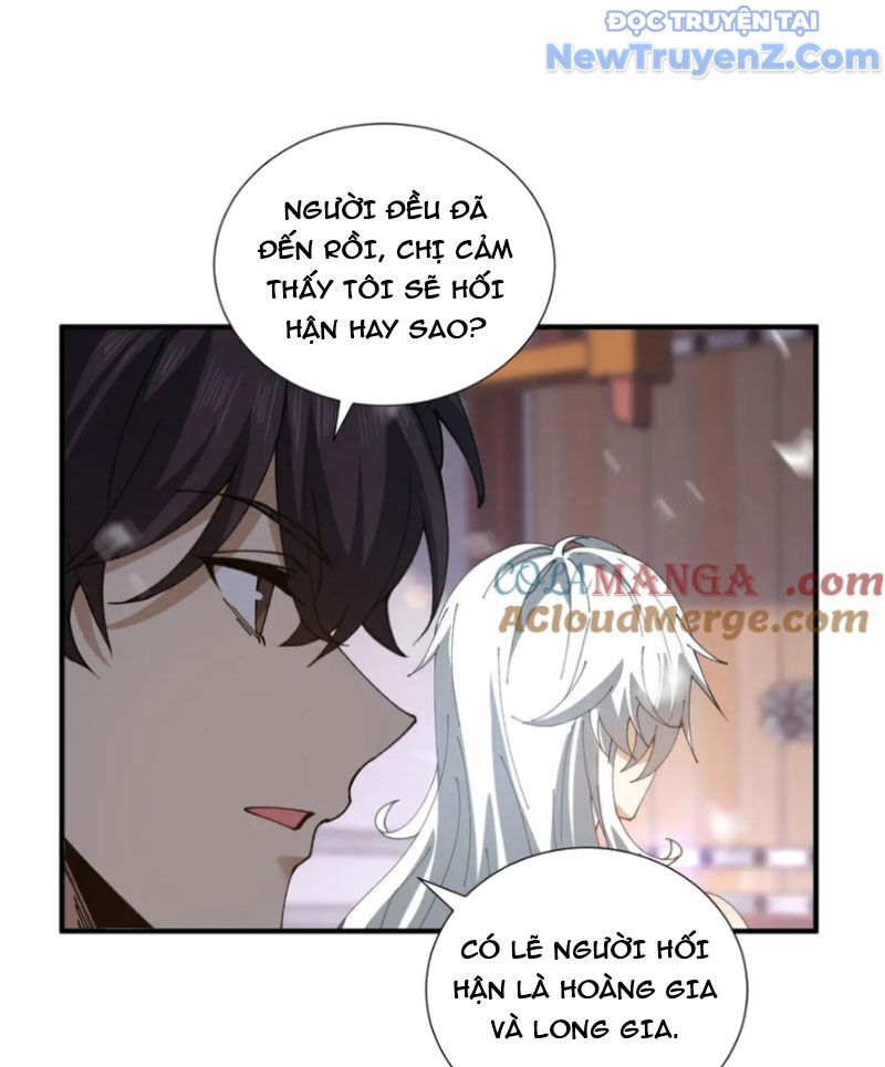Toàn Dân Chuyển Chức Ngự Long Sư Là Chức Nghiệp Yếu Nhất [Chap 124-126] - Page 17