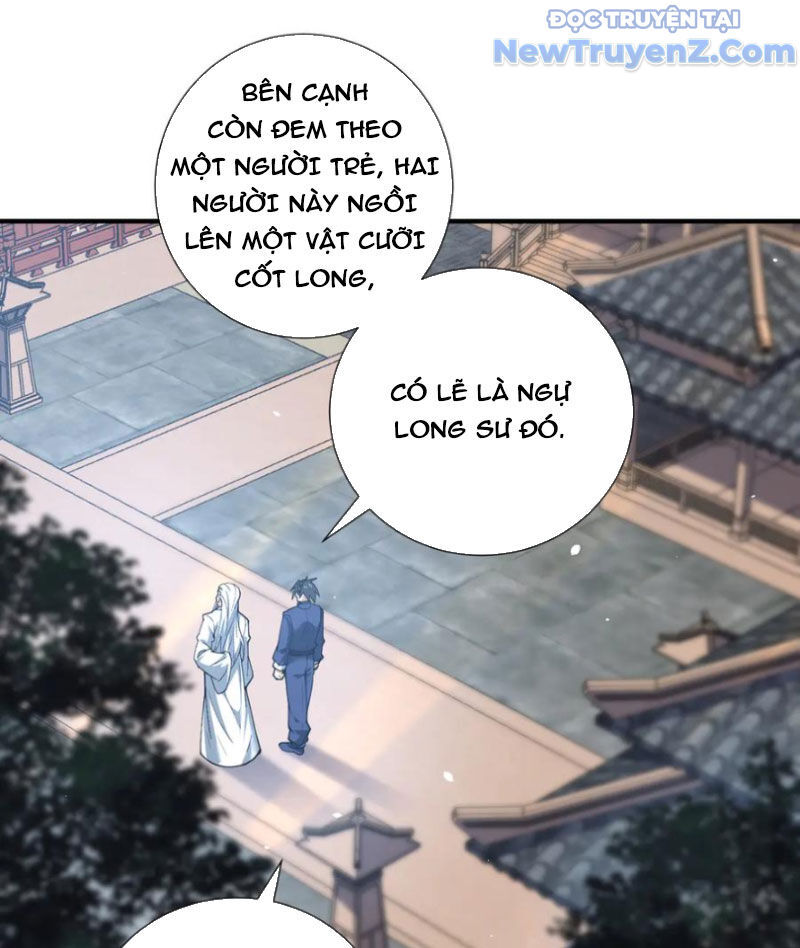 Toàn Dân Chuyển Chức Ngự Long Sư Là Chức Nghiệp Yếu Nhất [Chap 124-126] - Page 37