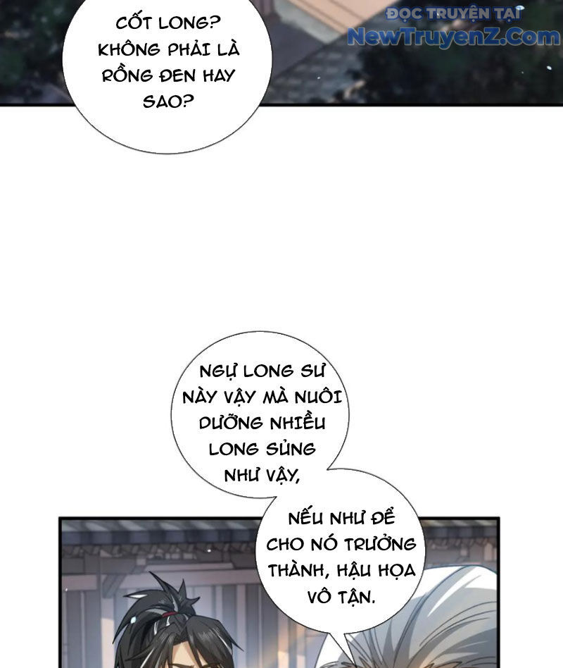Toàn Dân Chuyển Chức Ngự Long Sư Là Chức Nghiệp Yếu Nhất [Chap 124-126] - Page 38