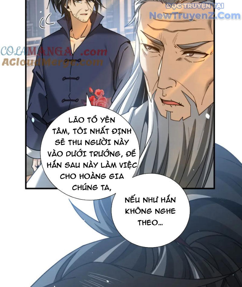Toàn Dân Chuyển Chức Ngự Long Sư Là Chức Nghiệp Yếu Nhất [Chap 124-126] - Page 39