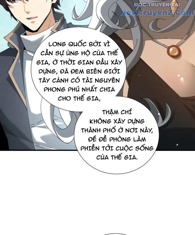 Toàn Dân Chuyển Chức Ngự Long Sư Là Chức Nghiệp Yếu Nhất [Chap 124-126] - Page 4