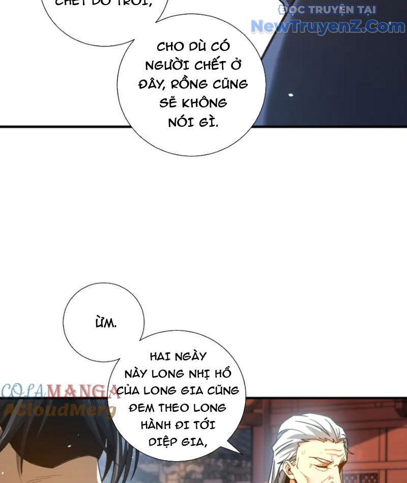 Toàn Dân Chuyển Chức Ngự Long Sư Là Chức Nghiệp Yếu Nhất [Chap 124-126] - Page 41