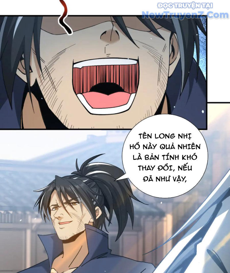 Toàn Dân Chuyển Chức Ngự Long Sư Là Chức Nghiệp Yếu Nhất [Chap 124-126] - Page 43