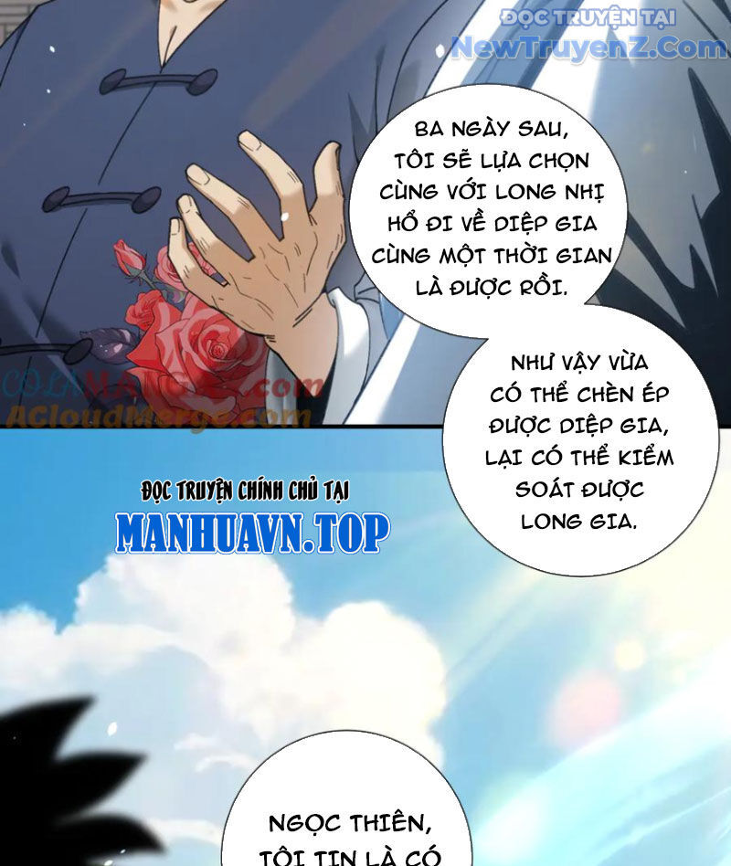 Toàn Dân Chuyển Chức Ngự Long Sư Là Chức Nghiệp Yếu Nhất [Chap 124-126] - Page 44