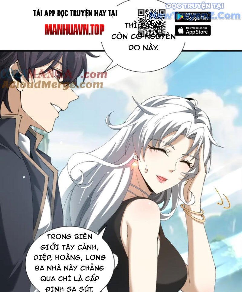 Toàn Dân Chuyển Chức Ngự Long Sư Là Chức Nghiệp Yếu Nhất [Chap 124-126] - Page 5