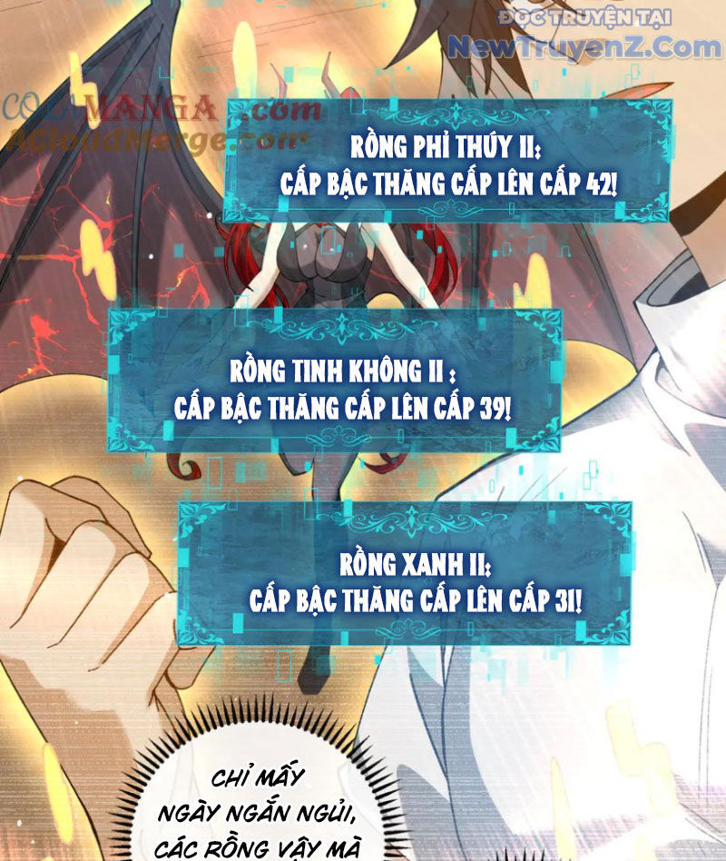 Toàn Dân Chuyển Chức Ngự Long Sư Là Chức Nghiệp Yếu Nhất [Chap 124-126] - Page 52