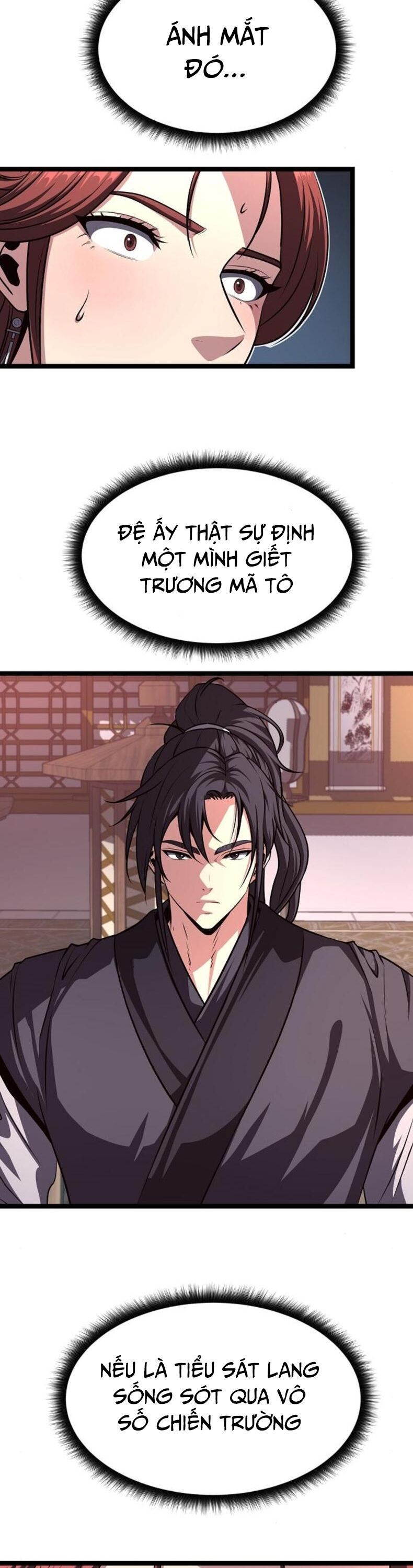 Thông Bách [Chap 51-52] - Page 33