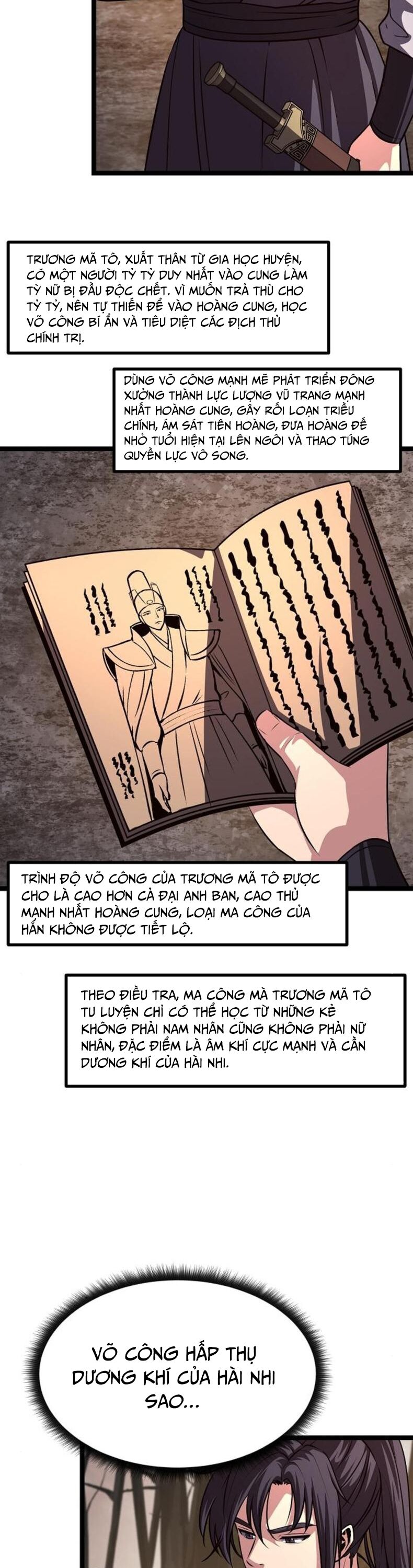 Thông Bách [Chap 51-52] - Page 48