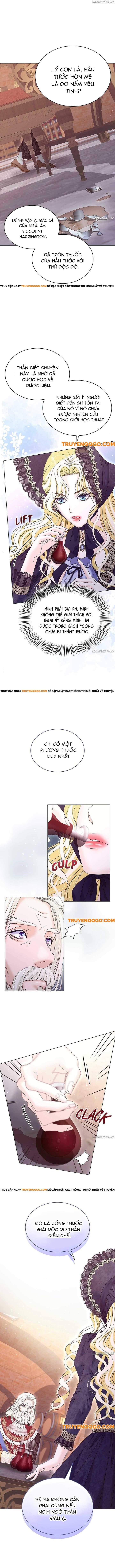 Ác Nữ Thuần Hóa Ác Quỷ Điên Rồ [Chap 37-38] - Page 7