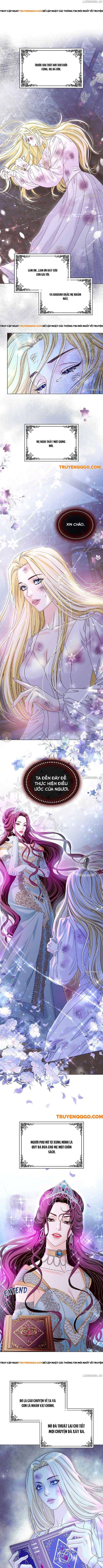 Ác Nữ Thuần Hóa Ác Quỷ Điên Rồ [Chap 37-38] - Page 1