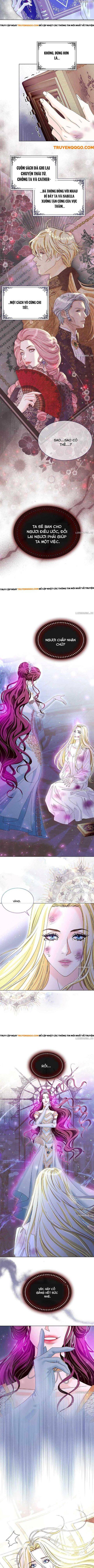 Ác Nữ Thuần Hóa Ác Quỷ Điên Rồ [Chap 37-38] - Page 2