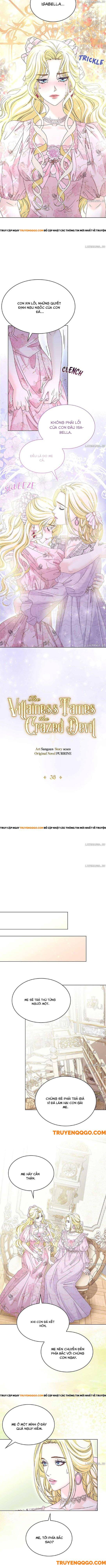 Ác Nữ Thuần Hóa Ác Quỷ Điên Rồ [Chap 37-38] - Page 4