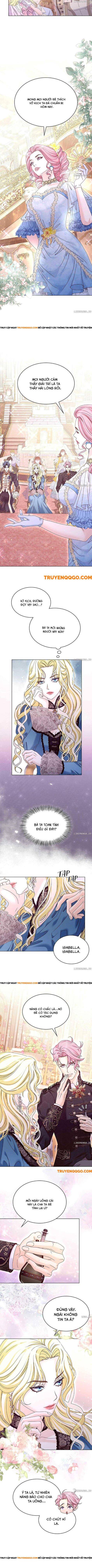 Ác Nữ Thuần Hóa Ác Quỷ Điên Rồ [Chap 37-38] - Page 8